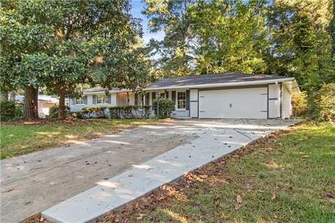 4074 Idlevale Drive, Tucker, GA 30084