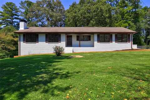6645 Collier Road, Riverdale, GA 30296