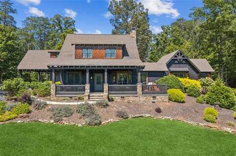 336 Greystone Trace, Ellijay, GA 30536