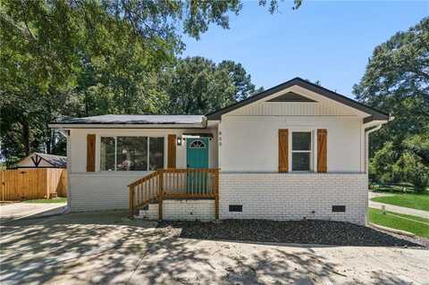 853 Hargis Street SE, Atlanta, GA 30315