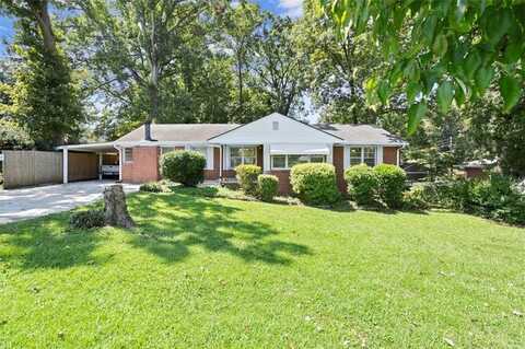 1434 JAMES Street SE, Marietta, GA 30067