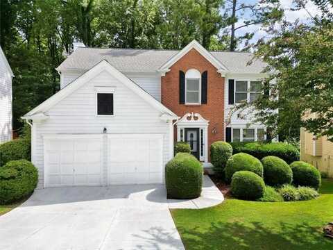 11005 Glenbarr Drive, Johns Creek, GA 30097