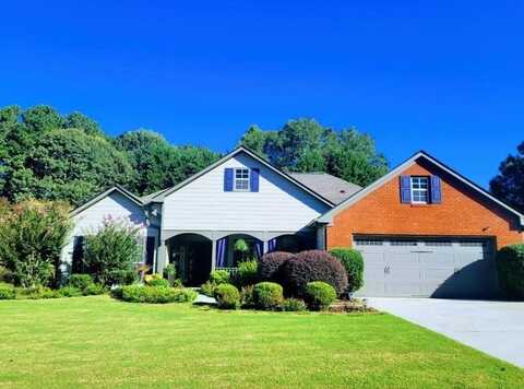 3313 BEECH HOLLOW Court, Loganville, GA 30052