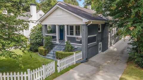 232 Lindbergh Drive NE, Atlanta, GA 30305