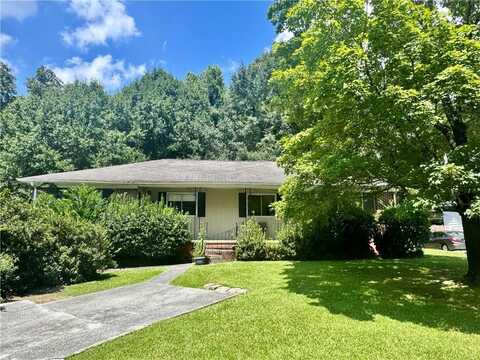 3184 Caldwell Road NE, Brookhaven, GA 30319