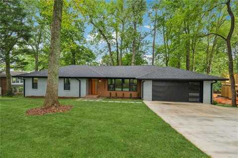 1542 Lavista Road NE, Atlanta, GA 30329