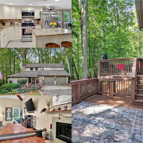 3865 Mabry Road NE, Roswell, GA 30075