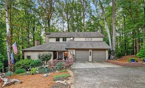 3865 Mabry Road NE, Roswell, GA 30075