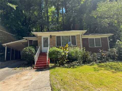 2200 Beecher Circle SW, Atlanta, GA 30311