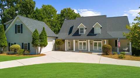 3593 Duckett Mill Road, Gainesville, GA 30506