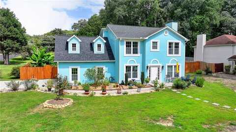581 Black Creek Drive, Lawrenceville, GA 30044