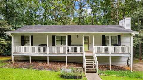 260 Powder Mill Drive, Dallas, GA 30157