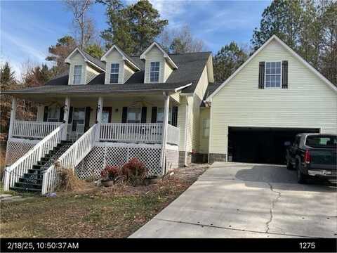 2591 Old Rome-Dalton Road NW, Calhoun, GA 30701