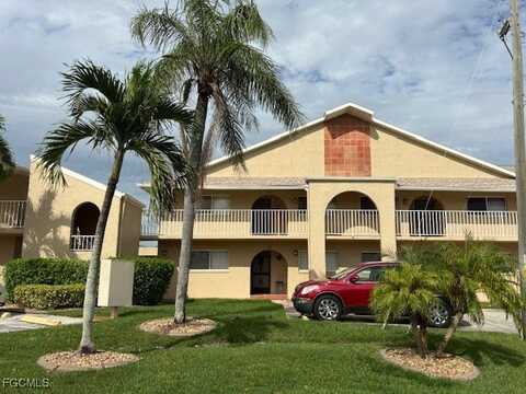 4321 Country Club Boulevard unit: 203, Cape Coral, FL 33904