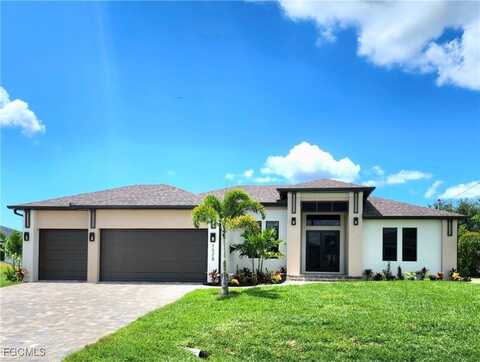 1528 NW 36th Place, Cape Coral, FL 33993