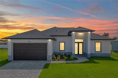 1633 NW 31st Place, Cape Coral, FL 33993