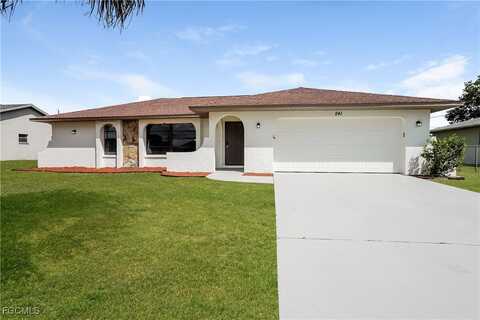 241 NE 10th Avenue, Cape Coral, FL 33909