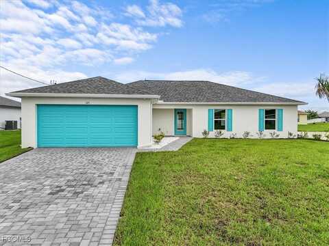 125 NW 25th Terrace, Cape Coral, FL 33993