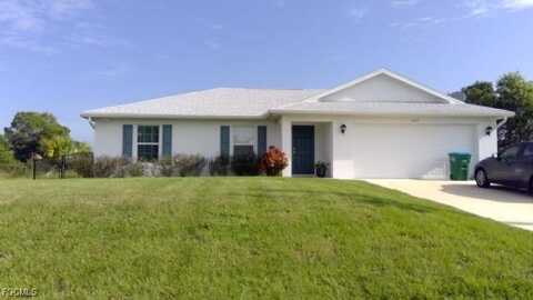 3415 NW 46th Lane, Cape Coral, FL 33993