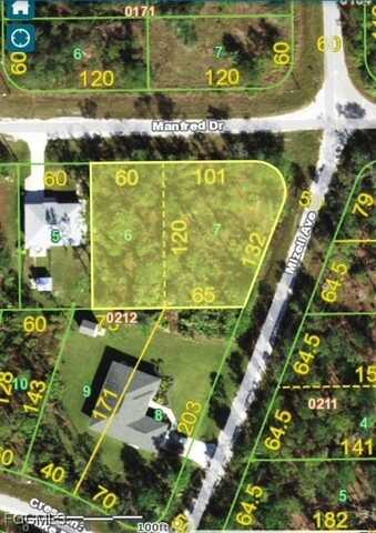 13141 Mizell Avenue, Punta Gorda, FL 33955