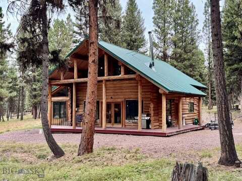 191 Buckskin Drive, Seeley Lake, MT 59868