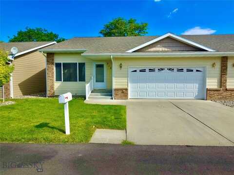 3121 New Hope Drive unit: 9, Billings, MT 59102
