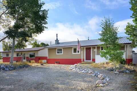 358 E Diamond Avenue, Granby, CO 80446
