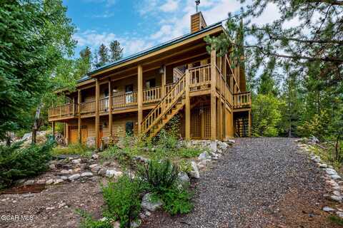 460 GCR 466, Grand Lake, CO 80447