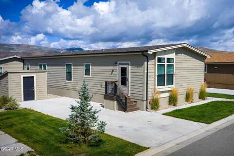 551 Summit Trail unit: 193, Granby, CO 80446