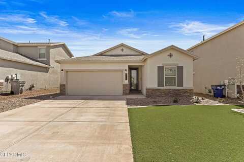 12264 DESERT SEA Court, El Paso, TX 79938