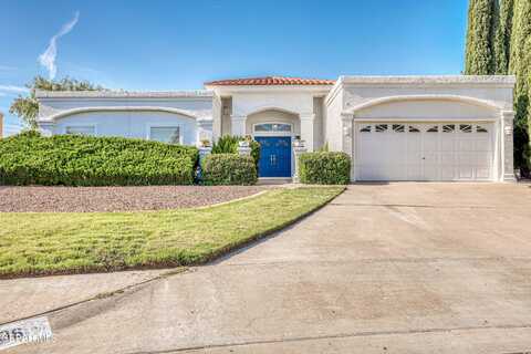 6936 Marble Canyon Drive, El Paso, TX 79912