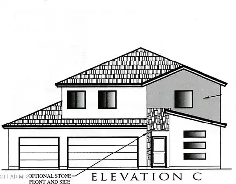 328 Hidden Gem Street, El Paso, TX 79928
