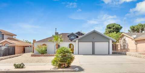 11777 Jennifer Drive, El Paso, TX 79936