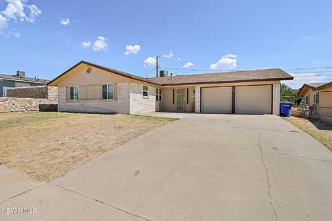 7131 Clemente Avenue, El Paso, TX 79912
