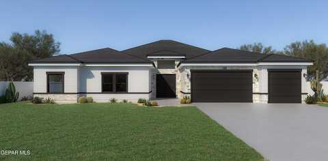 437 Vista Del Rio, El Paso, TX 79932