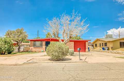 368 Mirasol Drive, El Paso, TX 79907