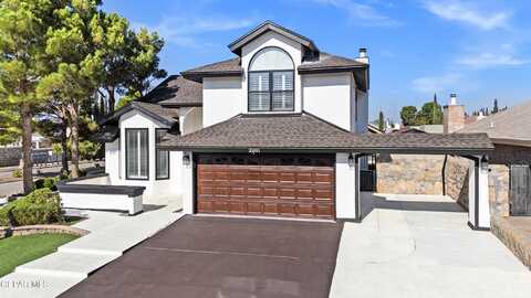2001 Sun Tide Drive, El Paso, TX 79938