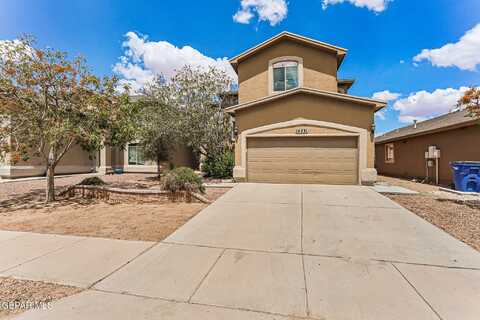 14231 Silver Point Avenue, El Paso, TX 79938