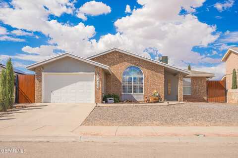 14325 DESIERTO BELLO Avenue, El Paso, TX 79928