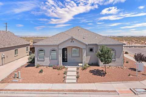 300 BRUD HOLLAND Drive, Horizon City, TX 79928