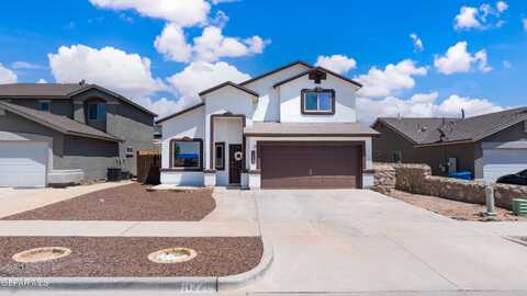 11228 Cielo Claro Street, El Paso, TX 79927