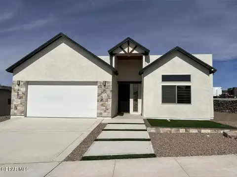 907 Dewsburry Way, El Paso, TX 79928
