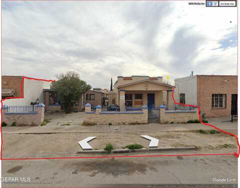 3110-3112 Findley, El Paso, TX 79905