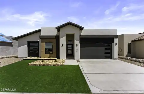 916 Sandhurst Place, El Paso, TX 79928
