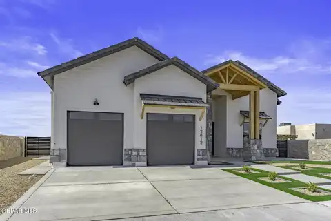 920 Sandhurst Place, El Paso, TX 79928