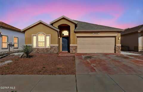 14422 Coyote Trail Drive, El Paso, TX 79938