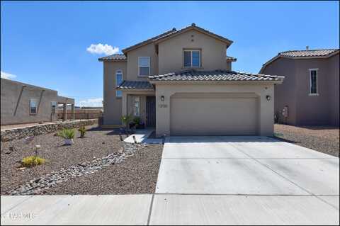 13720 HARBOTTLE Street, El Paso, TX 79928