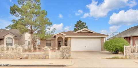 11746 Stone Castle Drive, El Paso, TX 79936