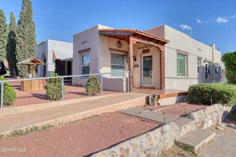 4400 CAMBRIDGE Avenue, El Paso, TX 79903