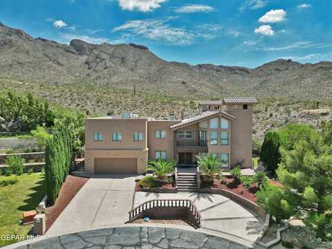 5706 Mira Sierra Lane, El Paso, TX 79912